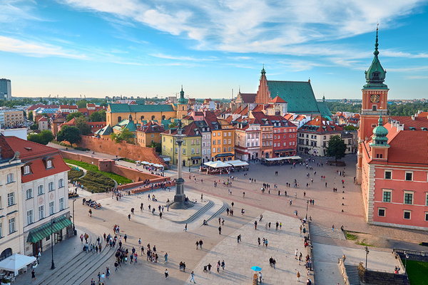 Обучение за границей: что важно знать про польские университеты абитуриентам из Украины