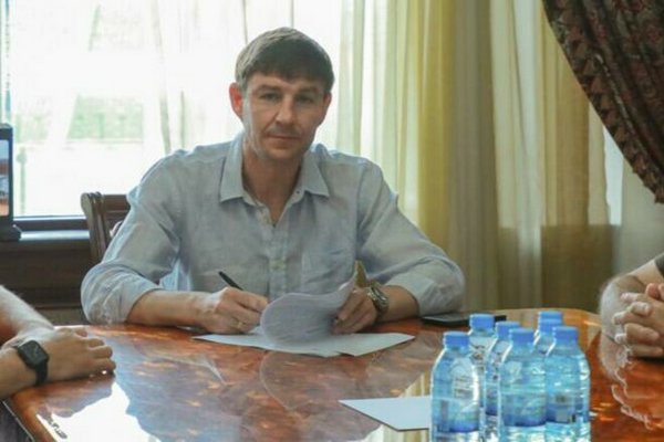 Шацких намекнул на переход украинских футболистов в Пахтакор