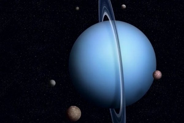 Загадочная планета: почему Уран для NASA является главной целью для полета