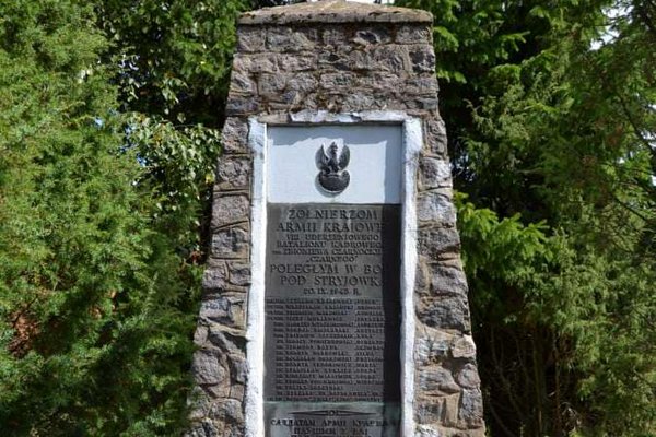 В Гродненской области снова разрушили памятник погибшим польским солдатам