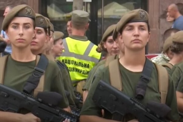 Украинцам раскрыли нюансы мобилизации женщин с 1 октября