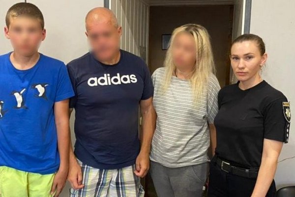 В Харькове полицейские разыскали сбежавшего из дома 14-летнего парня