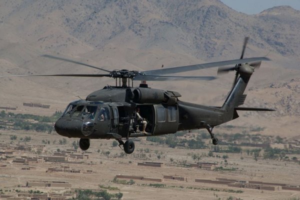 США будут обслуживать вертолеты S-70 ВС Греции