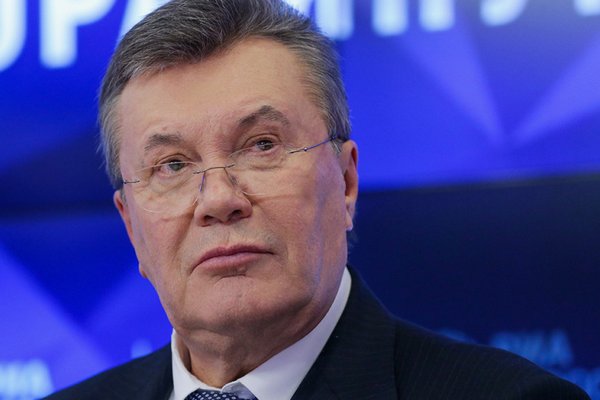 Евросоюз ввел новые санкции против Виктора Януковича и его сына Александра