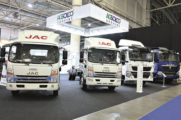 JAC Motors: популярные модели производителя