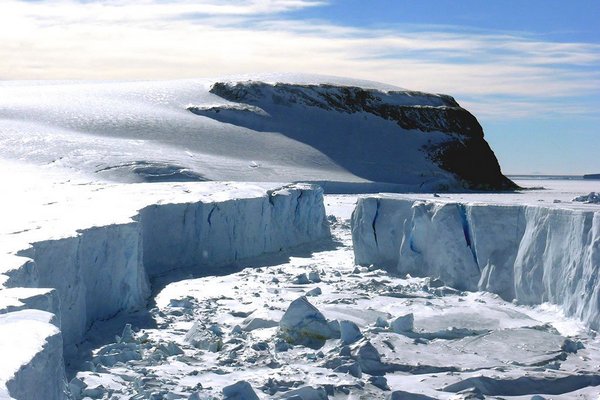 Ученые: Арктика нагревается в четыре раза быстрее остальной планеты