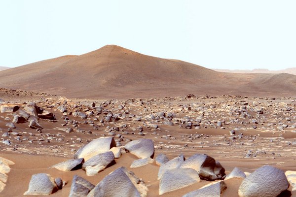 Поиски воды в недрах Марса: ученые обнаружили «сюрприз»