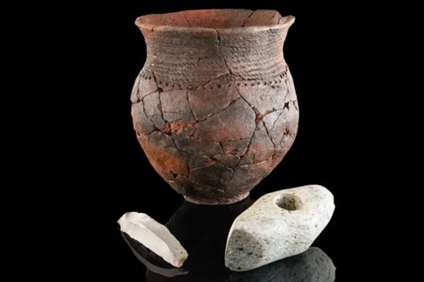 Ученые обнаружили в Германии уникальные археологические сокровища