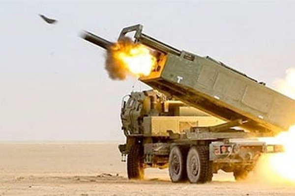Украина попросила утроить поставки HIMARS