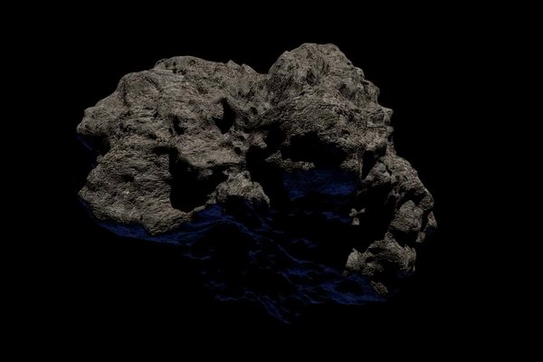 Астрономы сделали неожиданную находку на астероиде Рюгу