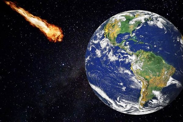Ученые нашли новый метод для определения падения астероида