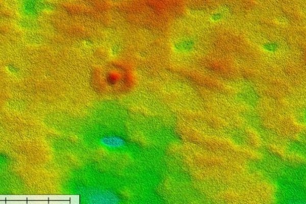 Ученые обнаружили посреди австралийской пустыни древний риф