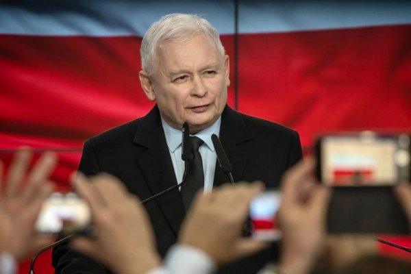 Польша потребует от Германии репарации на 1,3 трлн долларов