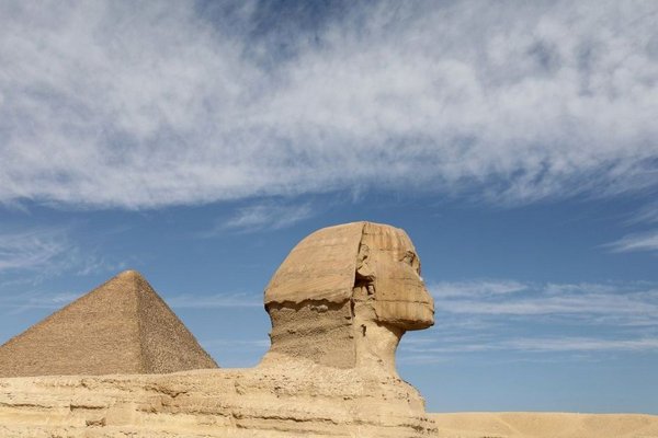 Ученые разгадали одну из загадок строительства египетских пирамид