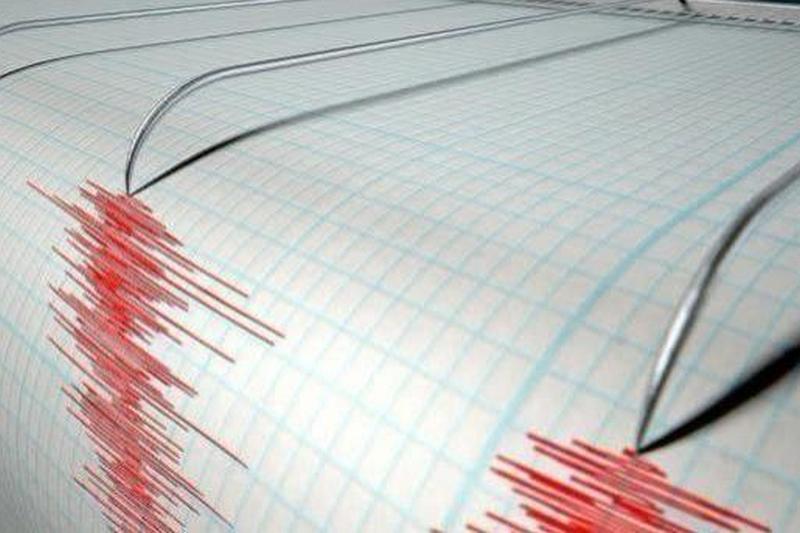 В Японии и Китае произошли землетрясения