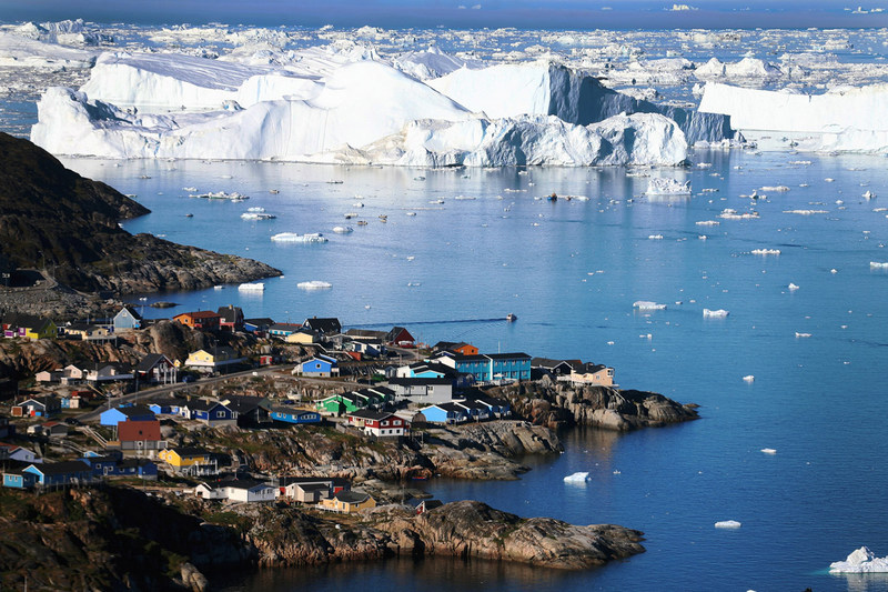 В Гренландии до ледникового периода была крупнейшая цивилизация Гипербореи – учёные