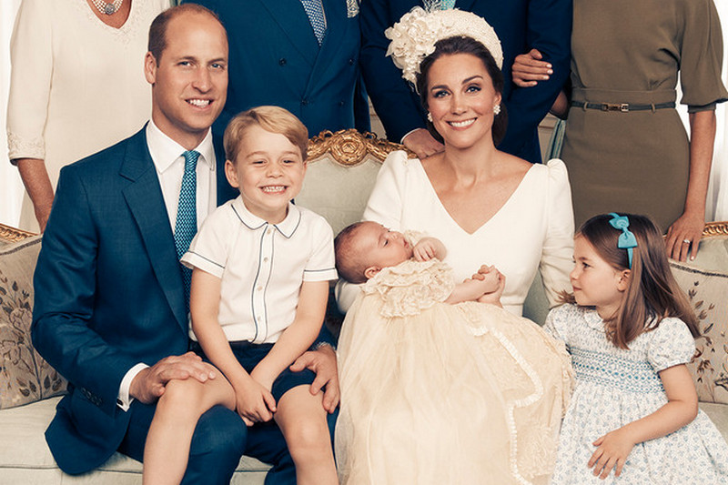 Как воспитывают детей Кейт Миддлтон и принц Уильям: пропиталась секретная информация