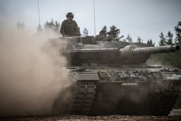 В Пентагоне назвали предпосылку для предоставления Украине современных танков