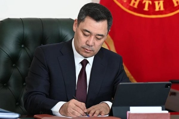 Кыргызстан готов продолжать переговоры с Таджикистаном по поводу границы - президент