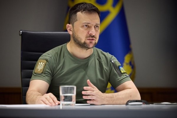 Зеленский назначил глав 13 военных администраций