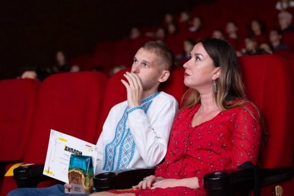Фильм пресс-офицера «Азова» получил премию на Kharkiv MeetDocs