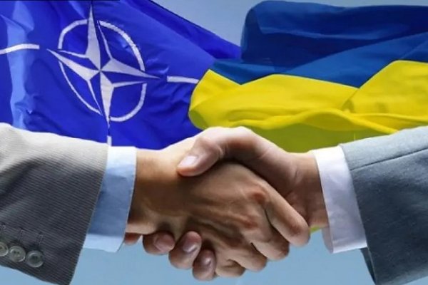 Вступление Украины в НАТО: симметричный ответ путину или история со многими иксами