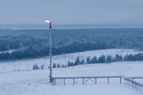 “Газпром” запугивает Европу холодной зимой