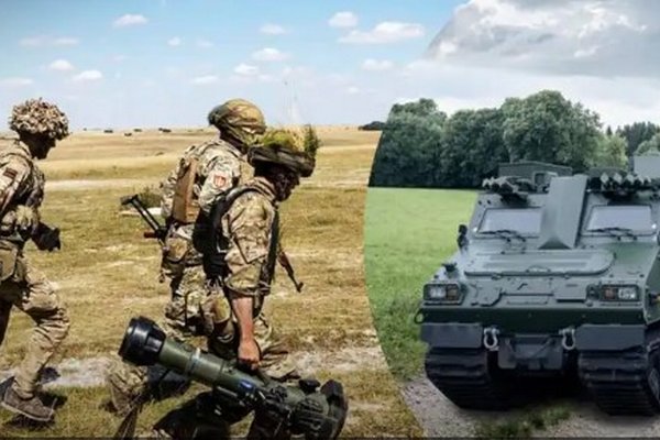 Германия готовится обучать несколько тысяч украинских военных, – СМИ