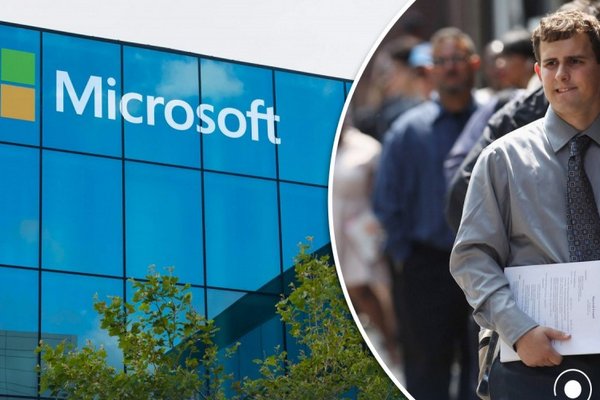 Microsoft сокращает сотни своих сотрудников: в чем причина