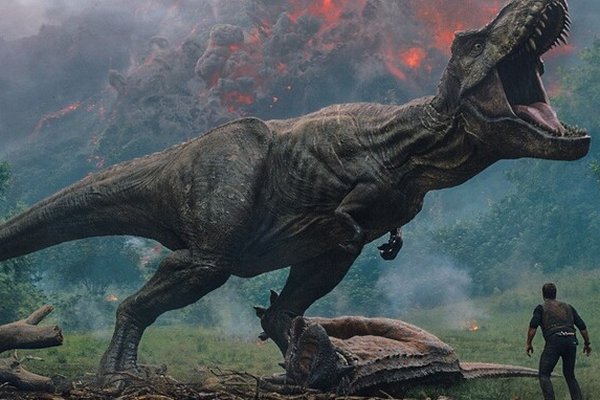 Ученые назвали версии, почему у тираннозавров были крошечные лапы