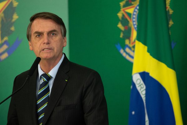 Выборы в Бразилии: Болсонару согласился передать власть