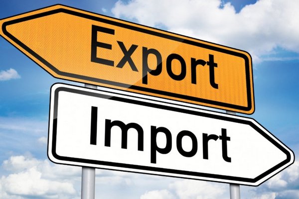Украина в октябре сократила экспорт на 4,6%