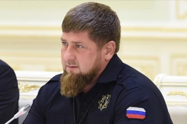 Служба безопасности Украины объявила в розыск Кадырова