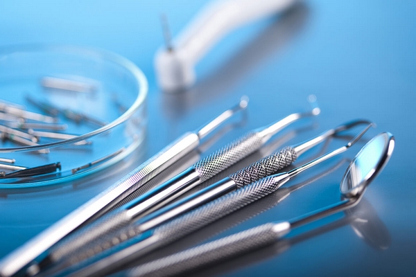 Средства дезинфекции для стоматологии
