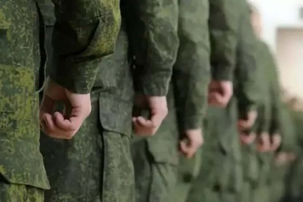 В России против мобилизованного, ударившего командира, возбуждено уголовное дело