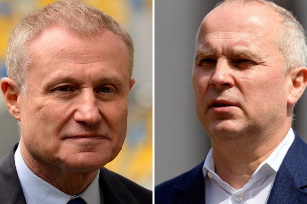 Шуфрич и Суркис покидают Национальный олимпийский комитет