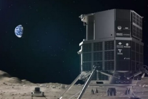 Отложен запуск в космос первого арабского лунохода