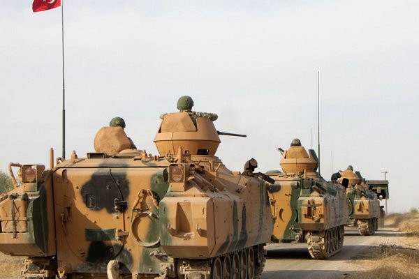 Сирийские курды прекратили военные действия против ИГ