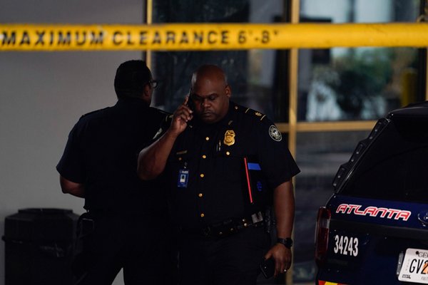 В результате вооруженного столкновения в Атланте убиты двое подростков