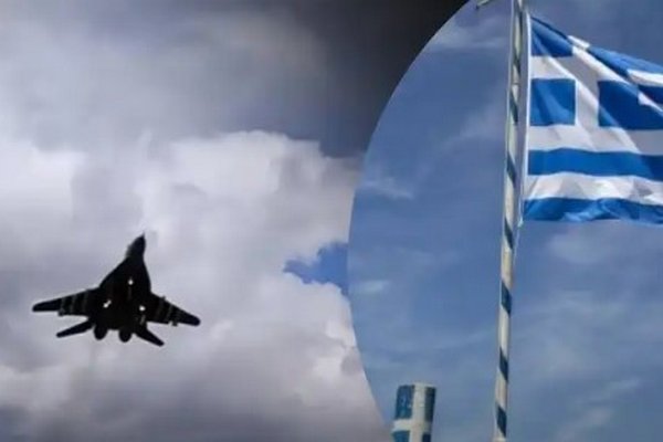 Греция полностью закрыла свое воздушное пространство для белорусских самолетов