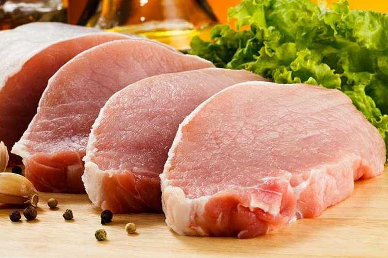 Украина купила у немцев свинины на 8000000 долларов