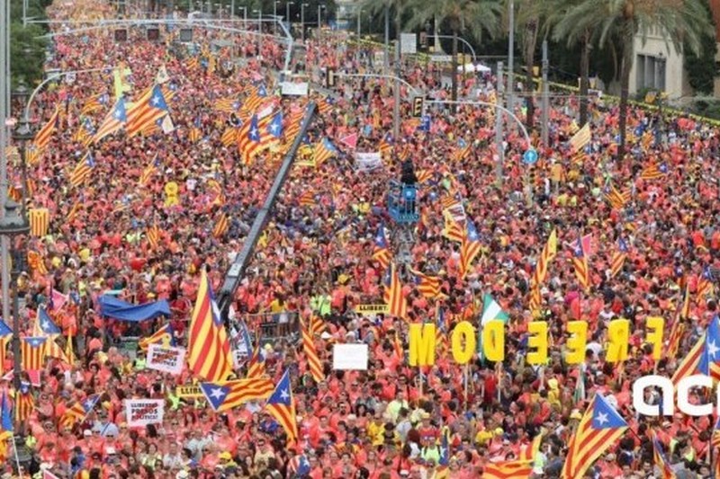 Мадрид предупредил Каталонию, что не согласится ни на какие ультиматумы