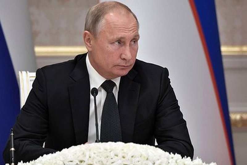 В Кремле разъяснилы слова Путина о «ядерный рай»