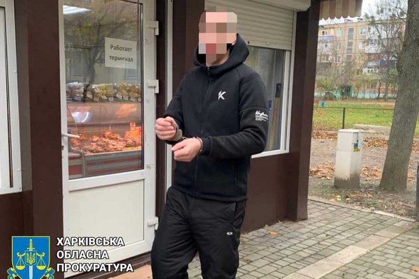 В Харькове мужчина избивал продавщиц и грабил магазины – суд вынес приговор