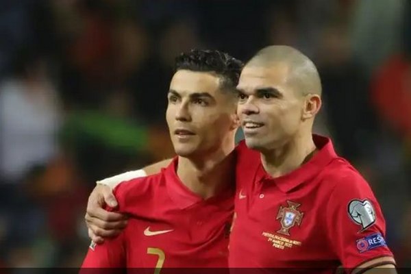 Роналду требует подписать в Аль-Наср ветерана сборной Португалии