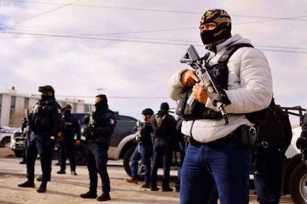 В Мексике из-за вооруженного нападения на тюрьму погибли 14 человек