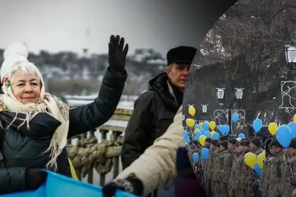 Украина соборная со всем миром: в 20 городах пройдет масштабная акция ко Дню Соборности