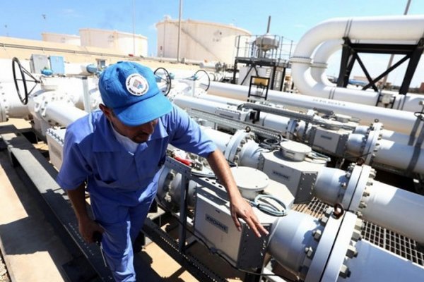 Италия заключила с Ливией сделку о добыче газа на сумму 8 млрд долларов