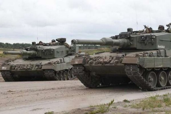 Германия одобрила поставку танков Leopard 1 Украине, – Spiegel