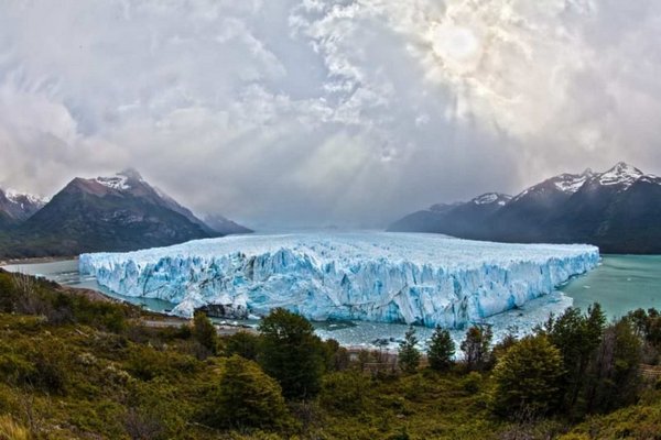 Названы четыре страны, которые могут исчезнуть из-за таяния ледников
